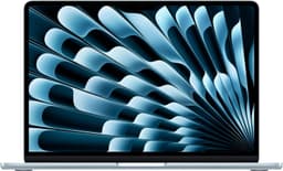 Apple MacBook Air (2026) [136'' M5 10-Core 24GB RAM 1TB SSD 10-Core GPU macOS] himmelblau
