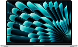 Apple MacBook Air (2026) [153'' M5 10-Core 16GB RAM 512GB SSD 10-Core GPU macOS] silber