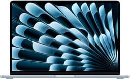 Apple MacBook Air (2026) [153'' M5 10-Core 24GB RAM 1TB SSD 10-Core GPU macOS] himmelblau