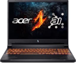 Acer Nitro V16 ANV16-71-7771 [16'' Core i7-14650HX 22GHz 16GB RAM 1TB SSD GeForce RTX 4060 Win 11 Home] schwarz