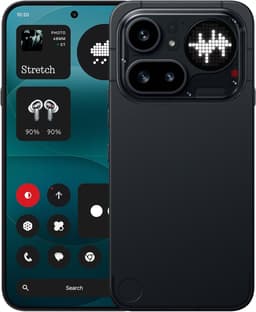 Nothing Phone (4a) Pro 8/128GB [Dual-Sim] schwarz