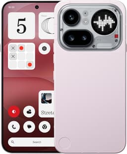 Nothing Phone (4a) Pro 12/256GB [Dual-Sim] pink