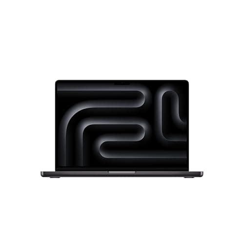 Apple MacBook Pro (2026) [14'' Apple M5 Max 18-Core CPU 36GB RAM 2TB SSD 32-Core GPU macOS] space schwarz
