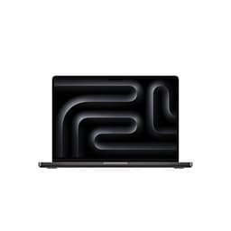 Apple MacBook Pro (2026) [14'' Apple M5 Max 18-Core CPU 36GB RAM 2TB SSD 32-Core GPU macOS] space schwarz