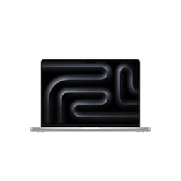 Apple MacBook Pro (2026) [14'' Apple M5 Pro 18-Core CPU 24GB RAM 2TB SSD 20-Core GPU macOS] silber