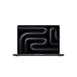 Apple MacBook Pro (2026) [14'' Apple M5 Pro 15-Core CPU 24GB RAM 2TB SSD 16-Core GPU macOS] space black