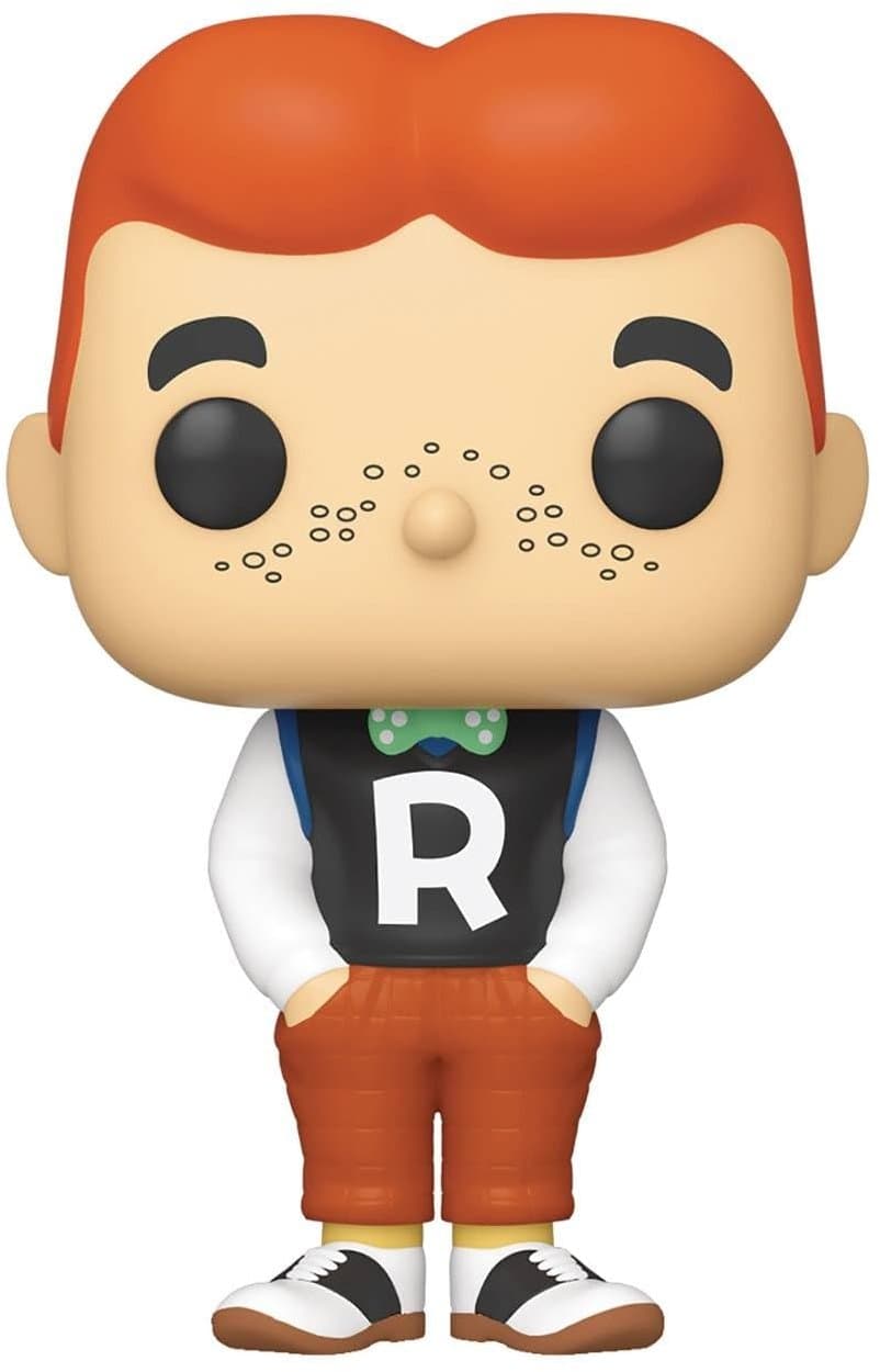 Funko Pop! Comics-Archie - Vinyl-Sammelfigur - Geschenkidee - Offizielle Handelswaren - Spielzeug Für Kinder und Erwachsene - Cartoons Fans - Modellfigur Für Sammler und Display