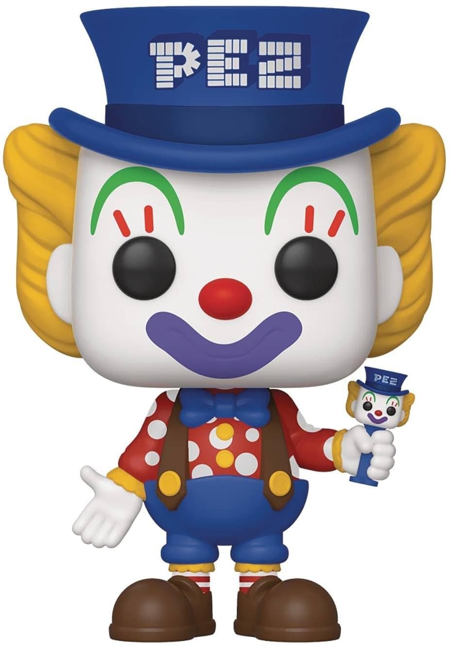 Funko Pop Ad Icons: PEZ® - Peter Pez® Vinyl Figure #42734
