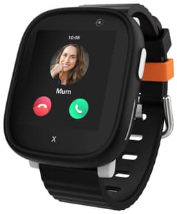 Xplora X6 Play (2. Gen) [Kinder-Smartwatch] schwarz