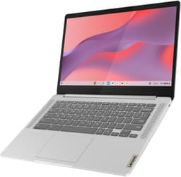 Lenovo IP Slim 3 Chrome 14M868 [14'' Kompanio 520 20GHz 4GB RAM 128GB SSD ARM Mali-G52 MP2 Chrome OS] grau