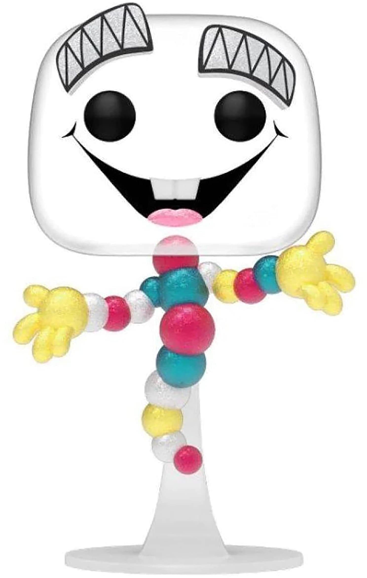 Funko Pop! Jurassic Park - Mr. DNA - Diamant-Glitzer - Vinyl-Sammelfigur - Geschenkidee - Offizielle Handelswaren - Spielzeug Für Kinder und Erwachsene - Movies Fans - Modellfigur Für Sammler