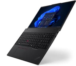 Lenovo ThinkPad T16 G4 [16'' Core Ultra 5 225U 15GHz 16GB RAM 512GB SSD Intel Xe Graphics Win 11 Pro] schwarz