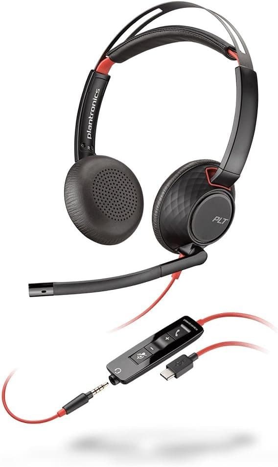 Poly Blackwire C5220 USB-C