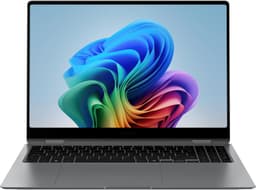 Samsung Galaxy Book5 Pro 360 [16'' Touch Core Ultra 7 258V 32GB RAM 512GB SSD Intel Arc Graphics 140V Win 11 Home] moonstone gray