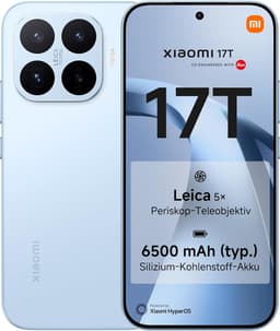 Xiaomi 17T 256GB [Dual-Sim] blau