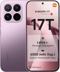 Xiaomi 17T 256GB [Dual-Sim] violett