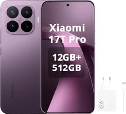 Xiaomi 17T Pro 512GB [Dual-Sim] deep violet