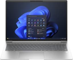 HP EliteBook 660 G11 [16'' Core Ultra 5 125U 27MHz 16GB RAM 512GB SSD Intel Graphics Win 11 Pro] silber