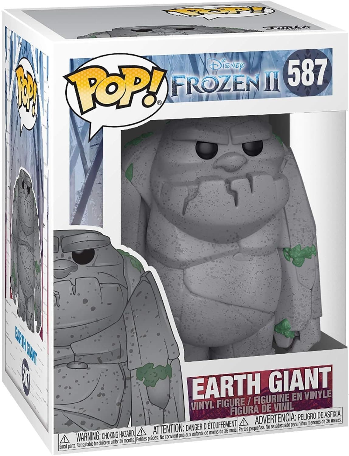 Funko POP! 587 - Disney Frozen II: Earth Giant