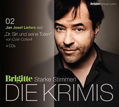 Dr Siri und seine Toten (Die Dr. Siri-Romane Band 1)