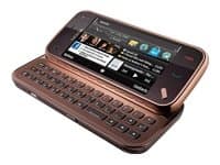Nokia N97 mini garnet