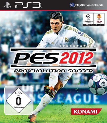 PES 2012 - Pro Evolution Soccer [für PlayStation 3]