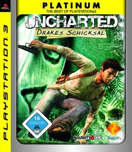 Uncharted: Drakes Schicksal - Platinum [für PlayStation3]