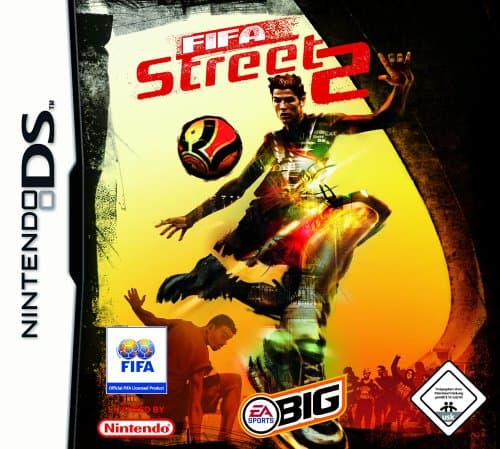 FIFA Street 2 [Nintendo DS]