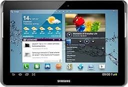 Samsung Galaxy Tab 2 (P5100) 16GB [101" WiFi + 3G] titanium silver