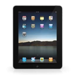 Apple iPad 1 32GB [97" WiFi + 3G] schwarz/silber