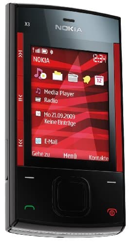 Nokia X3