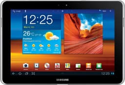 Samsung Galaxy Tab 10.1N 16GB [101" WiFi + 3G] pure white
