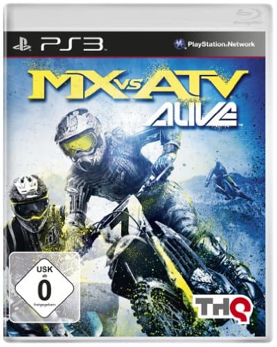 MX vs. ATV Alive - FairPay [für PlayStation 3]