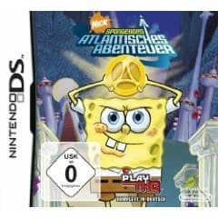 SpongeBob's Atlantisches Abenteuer [Nintendo DS]