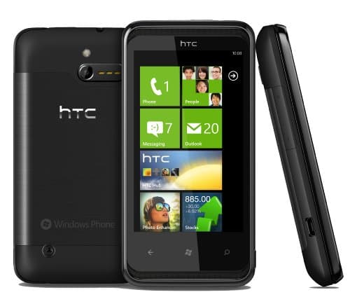 HTC 7 Pro