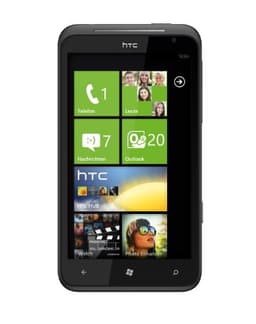 HTC Titan schwarz