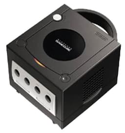 Nintendo GameCube black