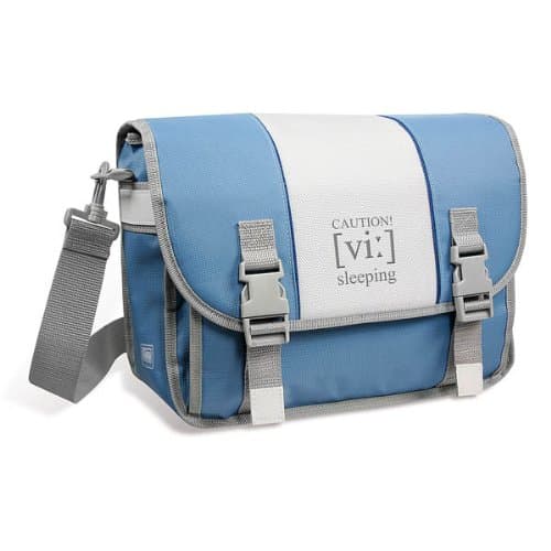 Wii - Travel Bag blau