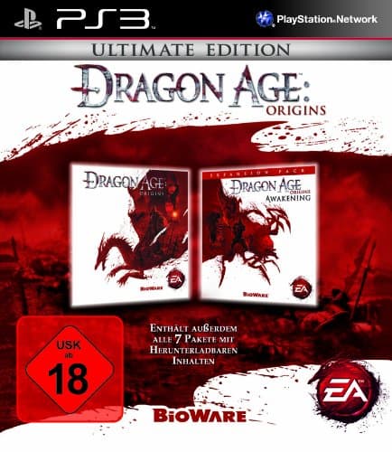 Dragon Age: Origins - Ultimate Edition [für PlayStation 3]