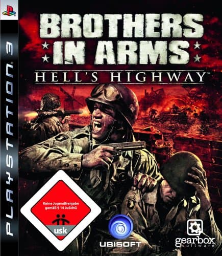 Brothers in Arms: Hell's Highway [für PlayStation 3]
