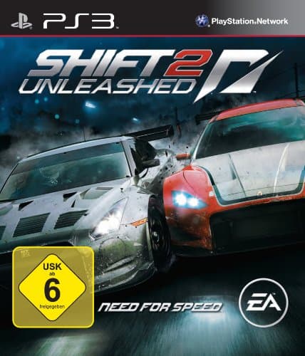 Shift 2: Unleashed [für PlayStation 3]