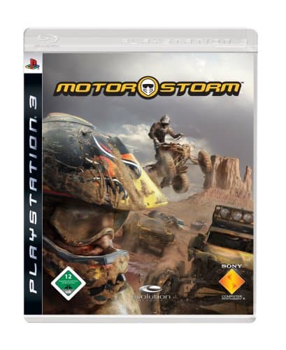 MotorStorm [für PlayStation 3]