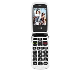Doro PhoneEasy 612GSM schwarz/weiß