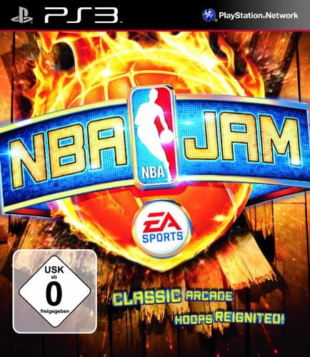 NBA Jam [für PlayStation 3]