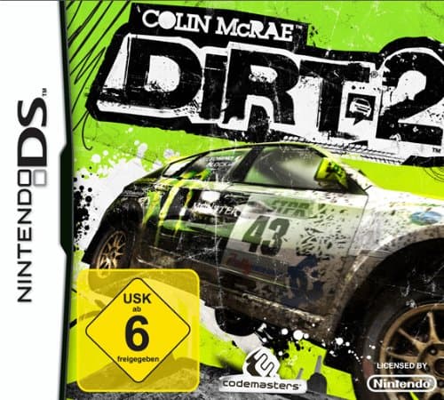 Colin McRae: DiRT 2 [für Nintendo DS]