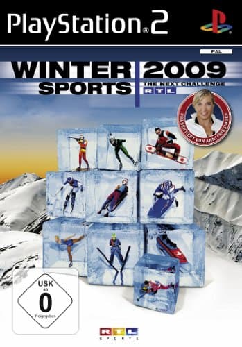 RTL Winter Sports 2009 [für PlayStation2]