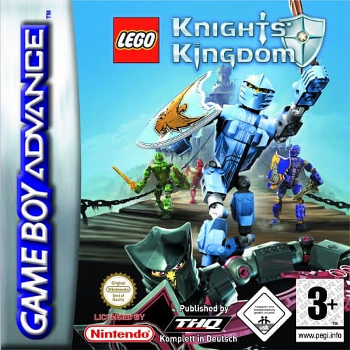 Lego Knights Kingdom [Fair Pay]