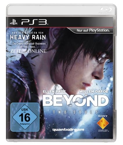Beyond: Two Souls - [für PlayStation 3]