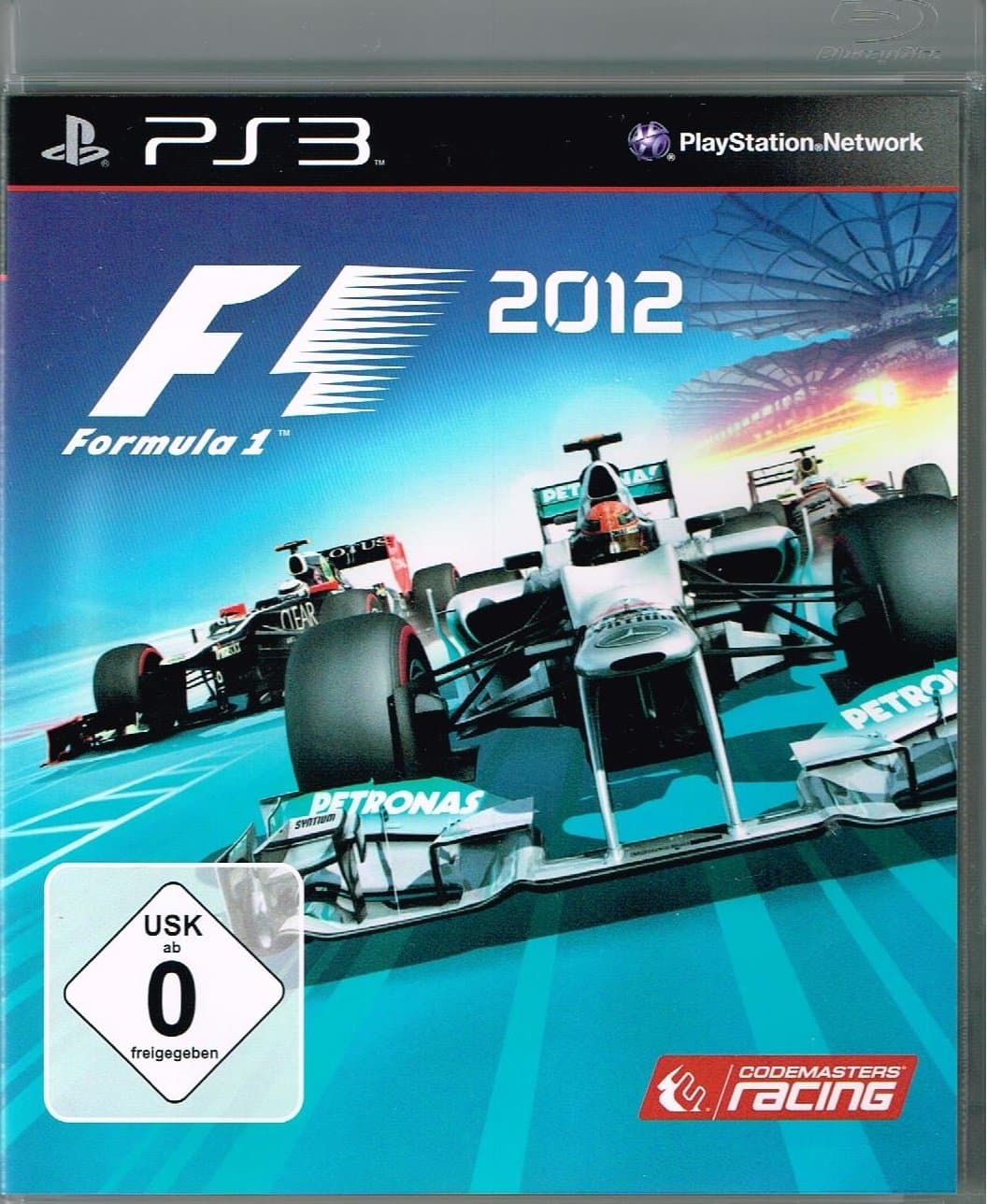 F1 2012 - Formula 1 [für PlayStation 3]