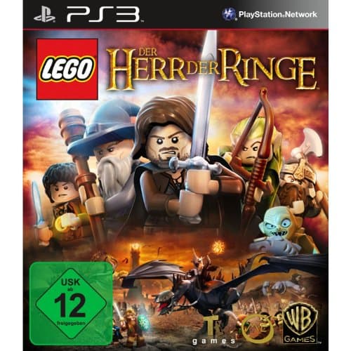 LEGO®: Der Herr der Ringe [für PlayStation 3]